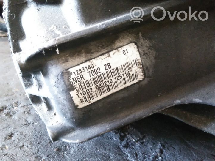 Volvo V50 5 Gang Schaltgetriebe 6N5R7002ZB