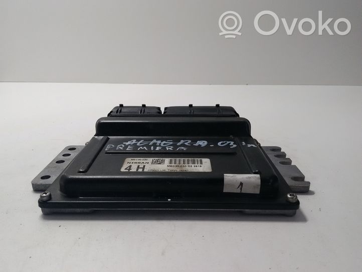 Nissan Primera Calculateur moteur ECU MEC30030