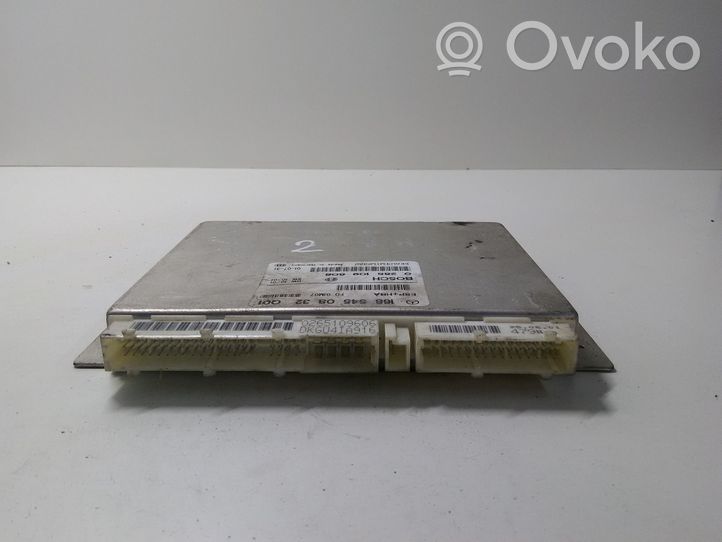 Mercedes-Benz A W168 Calculateur moteur ECU 0265109606