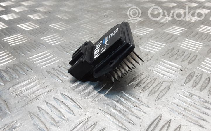 Toyota Avensis T250 Mazā radiatora ventilatora reostats 4993002121