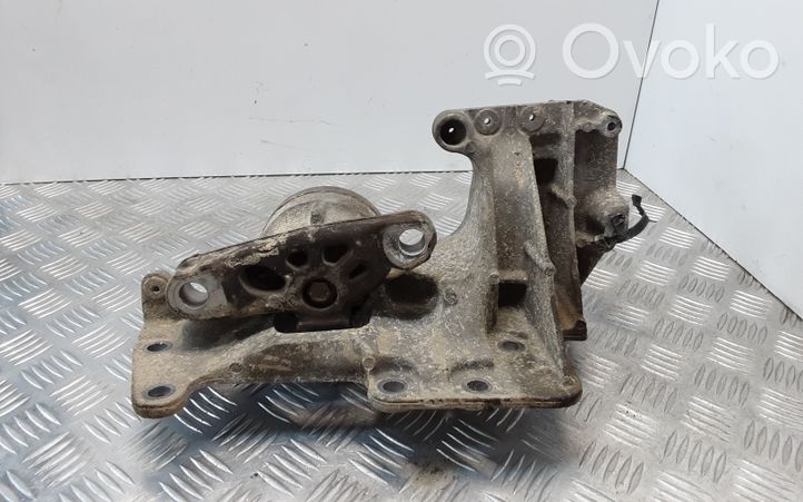 Nissan X-Trail T31 Supporto della scatola del cambio 11220JD700