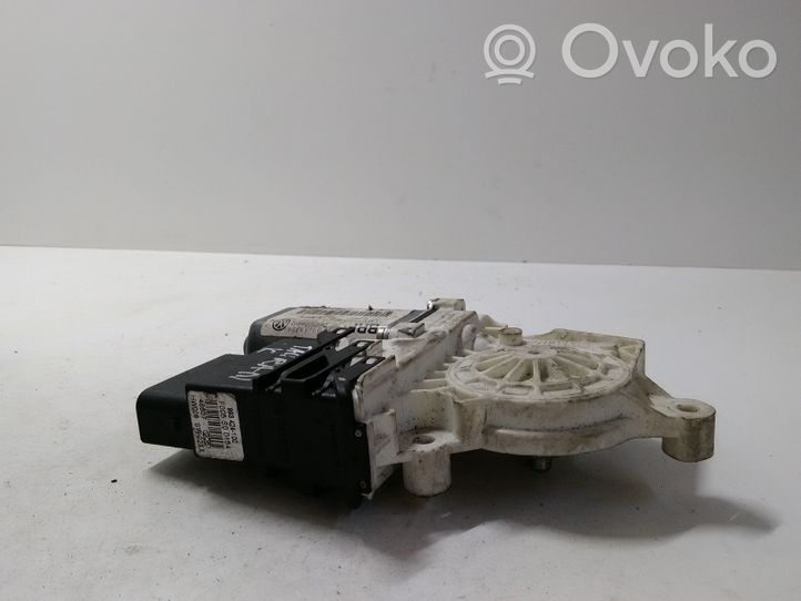 Volkswagen Touran I Rear door window regulator motor 993424100