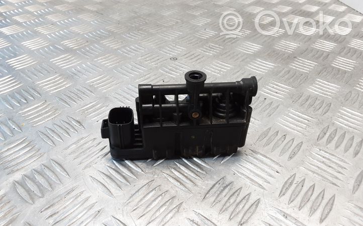 Land Rover Range Rover L322 Bloc de soupape de suspension pneumatique RVH500050