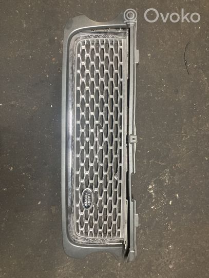 Land Rover Range Rover L322 Grille calandre supérieure de pare-chocs avant BH4M8C437A