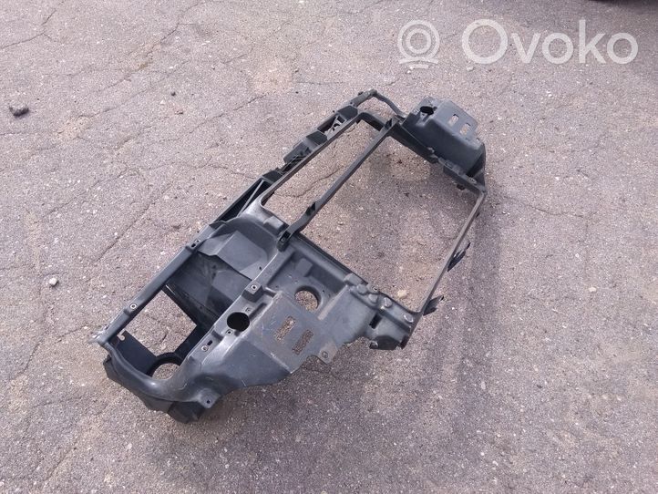 Seat Alhambra (Mk1) Pannello di supporto del radiatore 7M0805594AE