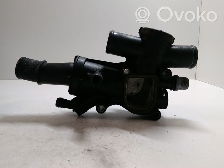 Citroen C4 Grand Picasso Boîtier de thermostat / thermostat 9656182980