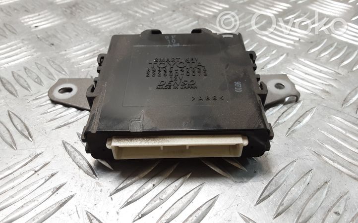 Toyota Prius (XW20) Centralina/modulo keyless go 8999047020