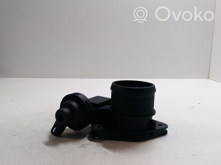 Peugeot 307 Throttle valve 9638246680