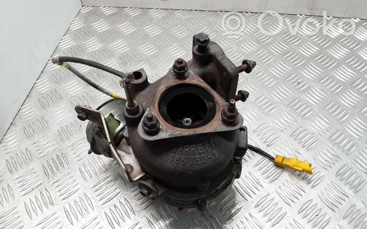 Nissan Qashqai Turbina 8200638766