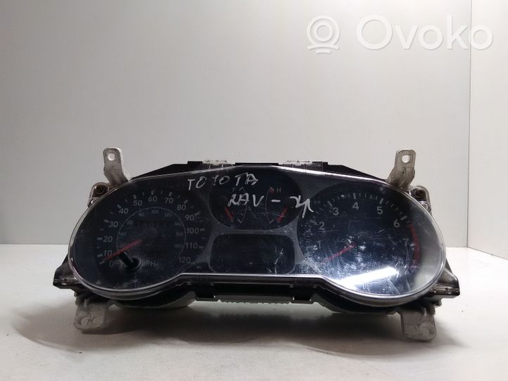 Toyota RAV 4 (XA10) Tachimetro (quadro strumenti) 8301042090