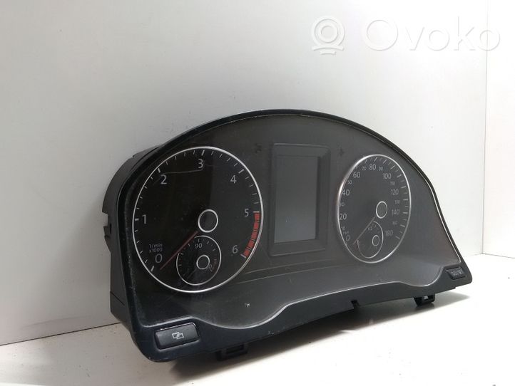Volkswagen Eos Спидометр (приборный щиток) 1Q0920975A