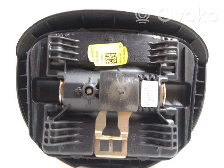 Renault Megane II Steering wheel airbag 8200381849