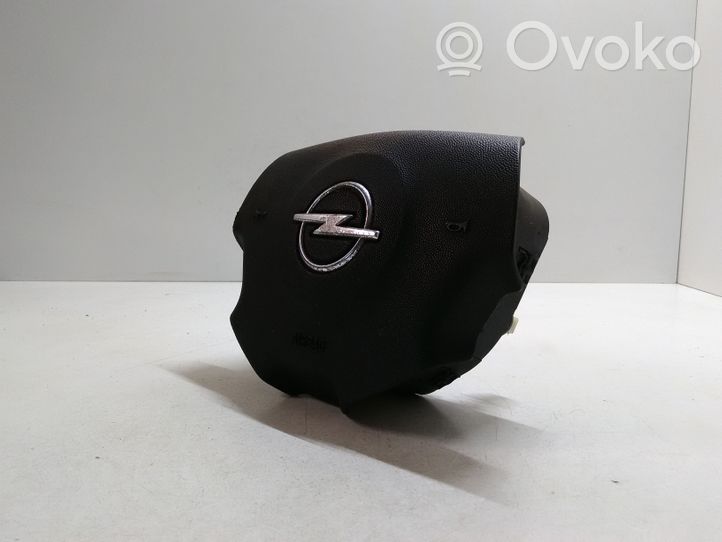 Opel Vectra C Airbag de volant 09186917