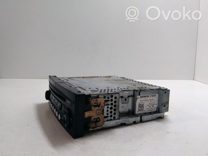 Citroen C2 Radio / CD/DVD atskaņotājs / navigācija 96613825XT