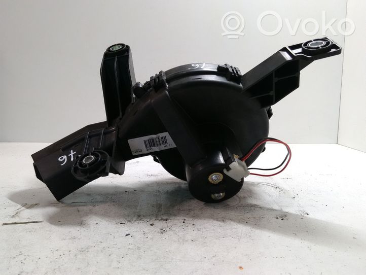 Citroen C4 Grand Picasso Ventola riscaldamento/ventilatore abitacolo 173510000