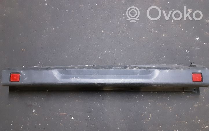 Fiat Doblo Rear bumper lower part trim 735391061