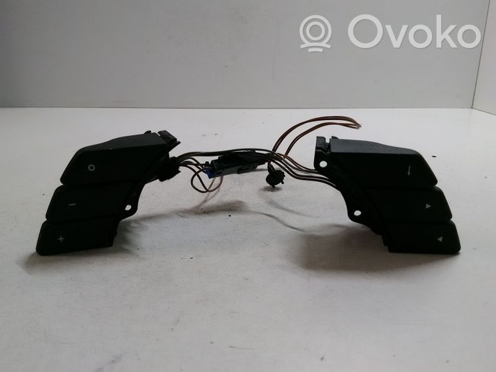 Opel Meriva A Interrupteur / bouton multifonctionnel 09185419