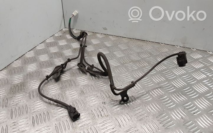 Lexus LS 460 - 600H Cableado del sensor ABS trasero 