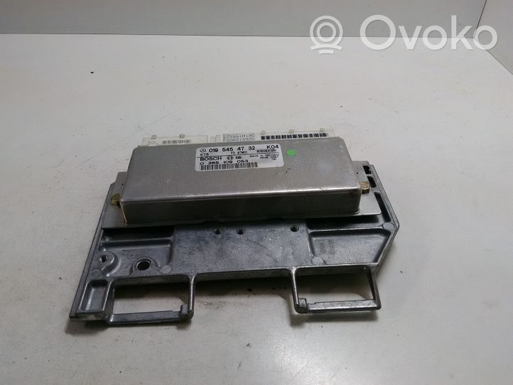 Mercedes-Benz E W210 ABS control unit/module 0195454732