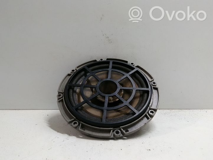 Peugeot 307 Enceinte de porte arrière 9634827380