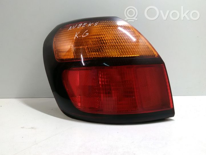 Subaru Outback Rear/tail lights 