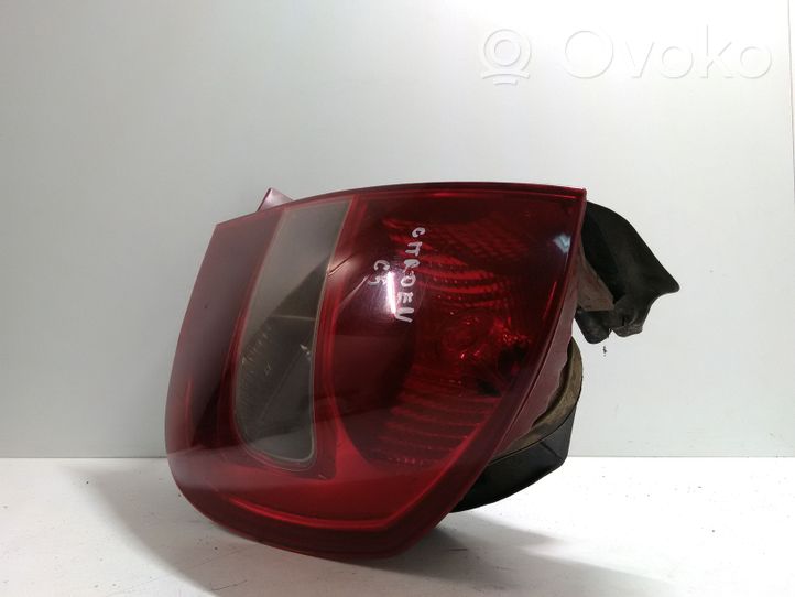 Citroen C5 Lampa tylna 9632646680