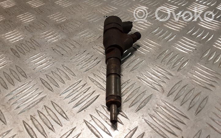 Citroen Jumpy Injecteur de carburant 0445110076