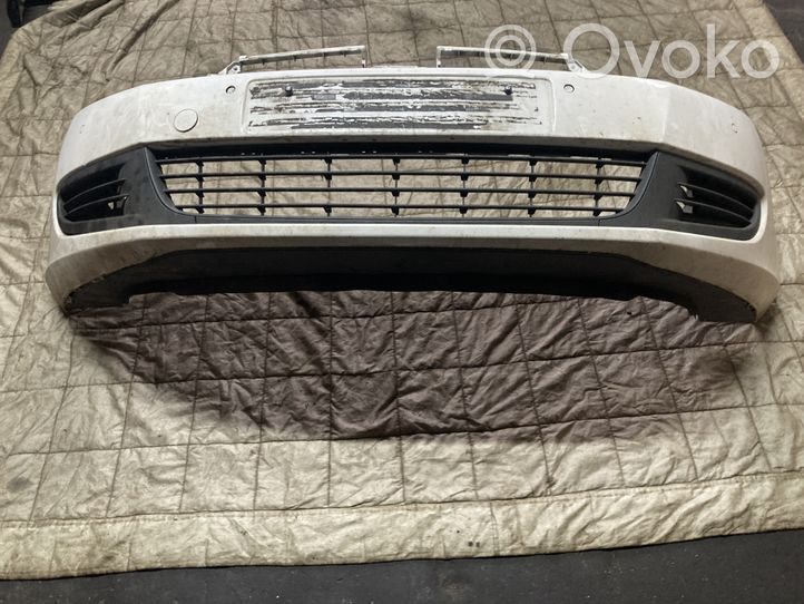 Volkswagen Golf VI Front bumper 