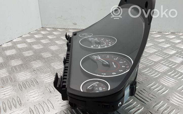 BMW 4 F32 F33 Tachimetro (quadro strumenti) 9232895