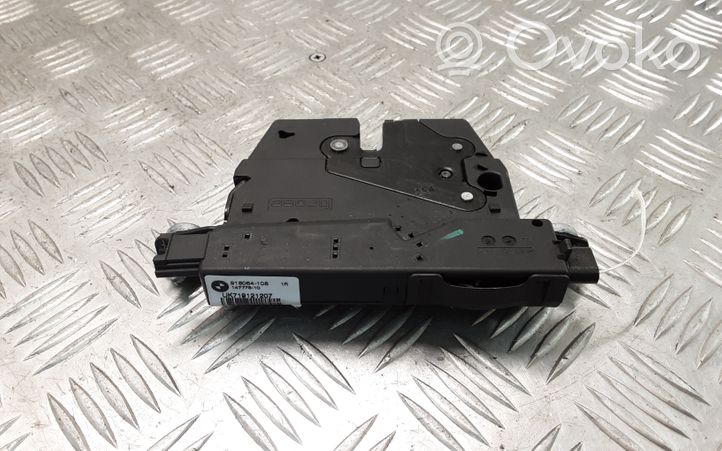 BMW 4 F32 F33 Blocco/chiusura/serratura del portellone posteriore/bagagliaio 918064