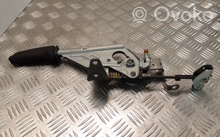 BMW 4 F32 F33 Handbrake/parking brake lever assembly 6876775