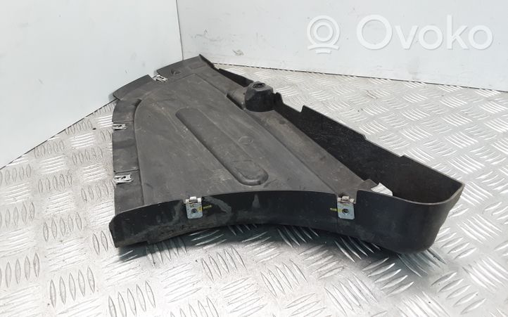 BMW 4 F32 F33 Cache de protection inférieur de pare-chocs avant 7260770