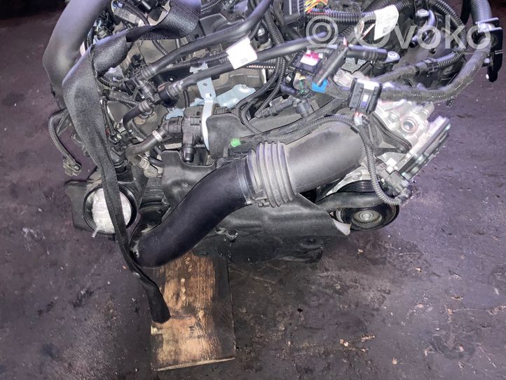 BMW 4 F32 F33 Moteur B48B20A