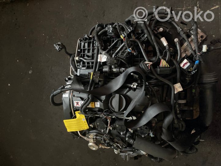 BMW 4 F32 F33 Engine B48B20A