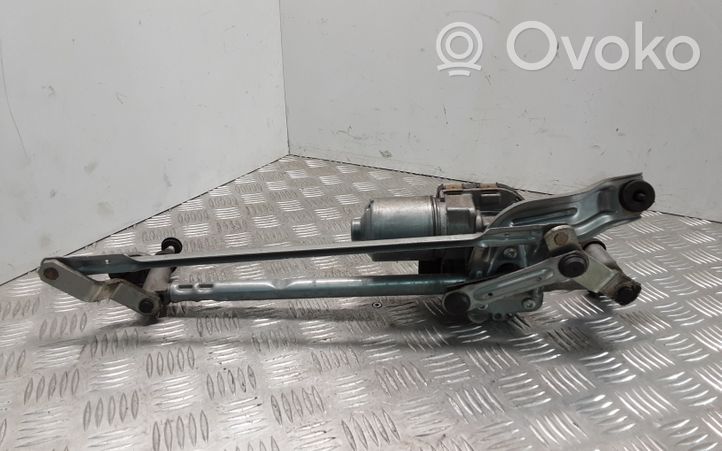 Volkswagen Golf VII Mechanizm i silniczek wycieraczek szyby przedniej / czołowej 5G2955119A