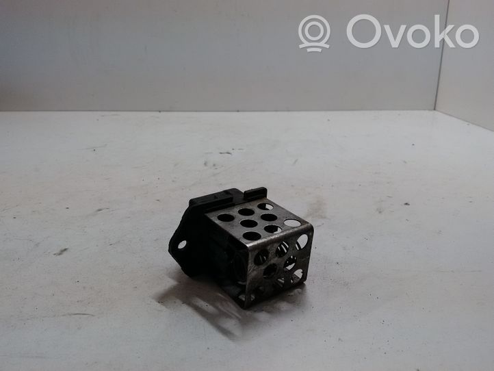 Opel Vectra C Module de commande de ventilateur 8200045082