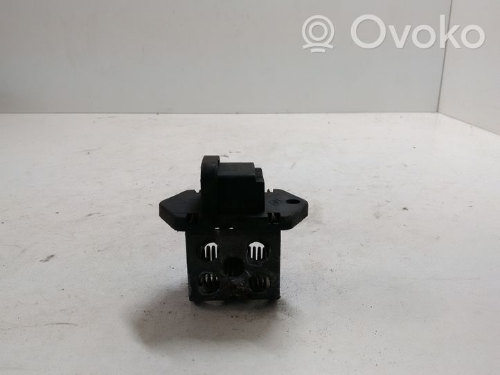 Renault Scenic II -  Grand scenic II Fan control module 7700432632