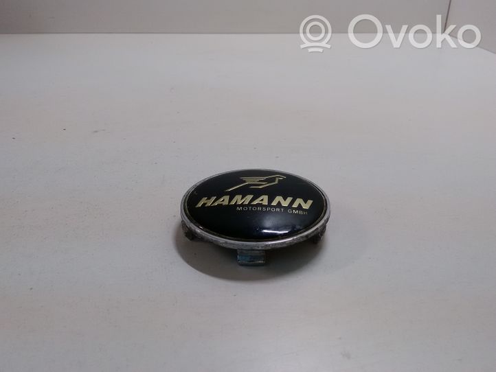 BMW 3 E46 Non-original wheel cap 