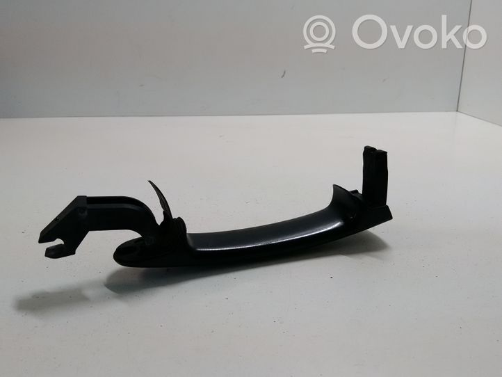 Seat Ibiza III (6L) Klamka zewnętrzna drzwi przednich 3B0837207