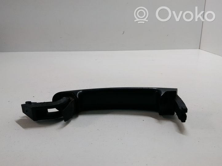 Seat Ibiza III (6L) Manecilla externa puerta delantera 3B0837207