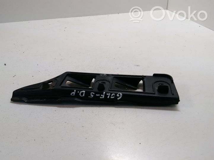 Volkswagen Golf V Staffa di rinforzo montaggio del paraurti anteriore 1K0807184