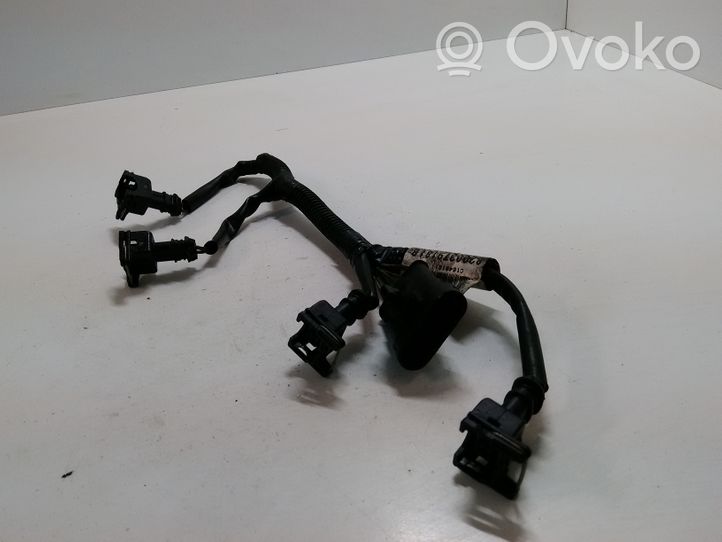 Renault Clio III Faisceau de fils d'injecteur de carburant 8200379181B