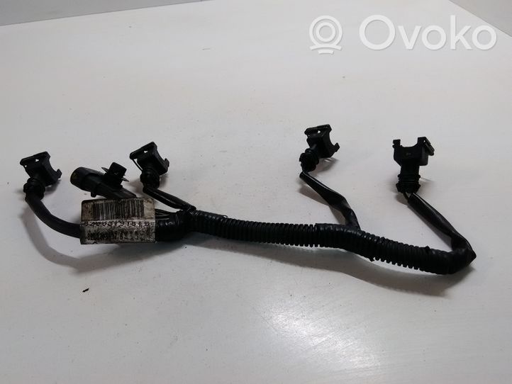 Renault Clio III Faisceau de fils d'injecteur de carburant 8200379181B