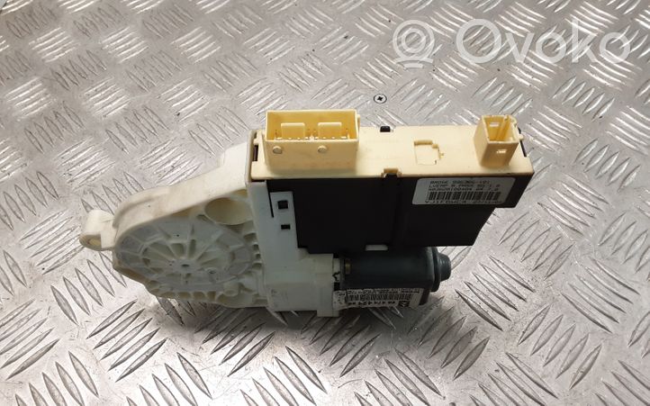 Citroen C4 I Front door window regulator motor 9647442480