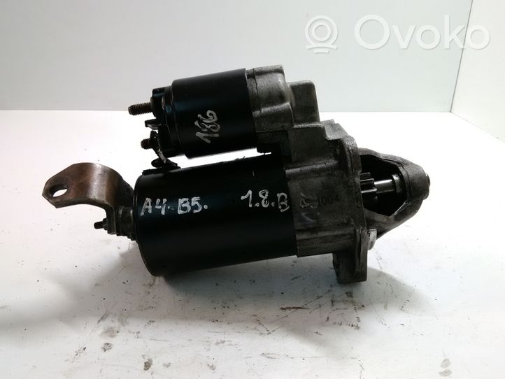 Audi A4 S4 B5 8D Starter motor 