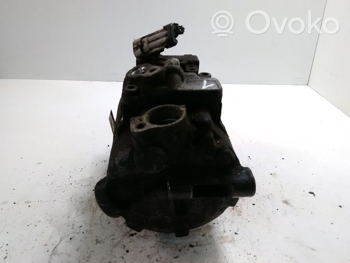 Opel Zafira A Air conditioning (A/C) compressor (pump) 4472208312