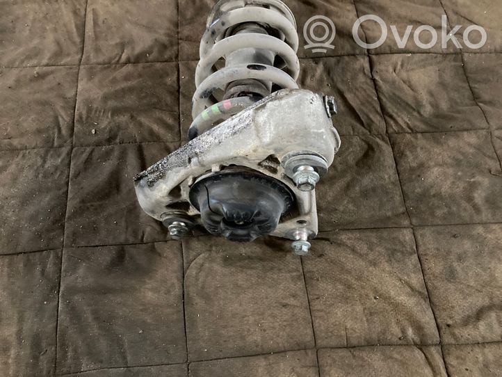 Audi A4 S4 B7 8E 8H Ammortizzatore anteriore con molla elicoidale 