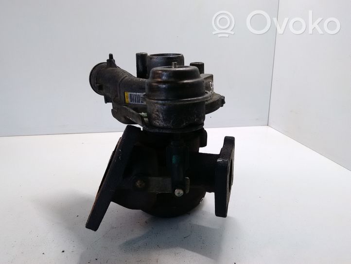 Fiat Ulysse Turboahdin 9644384180