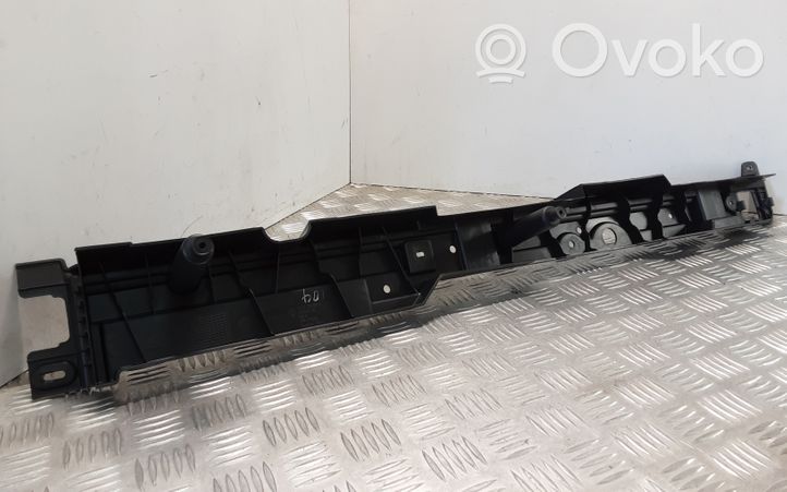 BMW X5 E70 Podpora mocowania półki bagażnika 51457145914