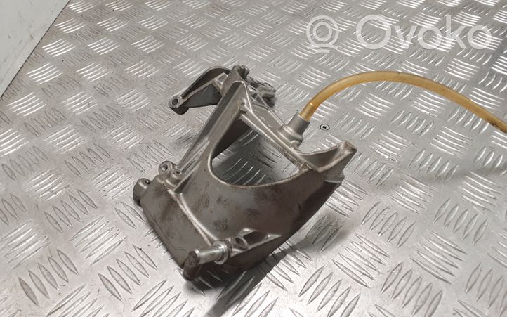 Citroen C5 Fuel filter bracket/mount holder 9672309580